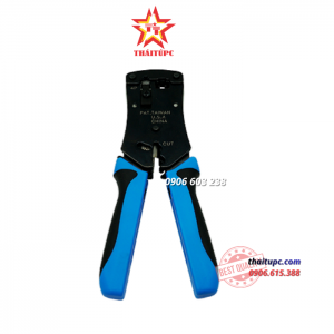 Kiềm bấm mạng 3 in 1 DT-6102-01019