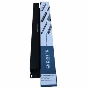 Thanh quản lý cáp 24 port 1U Dintek (2304-01003)