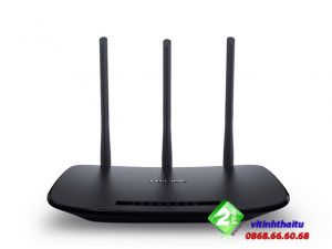 Router Không Dây Chuẩn N 450Mbps Tp-Link TL-WR940N