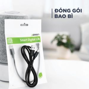 Cáp USB Type C to USB 2.0 Ugreen 60116 dài 1m chính hãng cao cấp