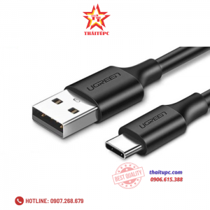 Cáp USB to USB-C Data Cable, Dài 1.5m - UGREEN 60117