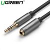 cap-audio-3-5mm-noi-dai-3m-ugreen-10595-vo-nhom-cao-cap - ảnh nhỏ 2