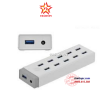 hub-usb-10-cong-usb-3-0-cao-cap-co-nguon-12v-5a-chinh-hang-ugreen-20297 - ảnh nhỏ  1