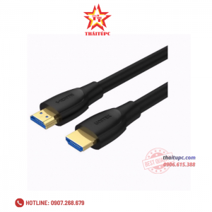 Cáp HDMI 2.0 4K dài 15 mét Unitek C11045BK