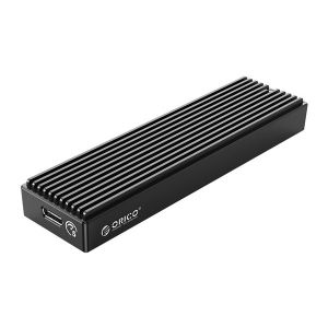 Hộp ổ cứng ORICO SSD ORICO M.2 Sata  M2PF-C3-BK - Tốc độ 5Gbps.
