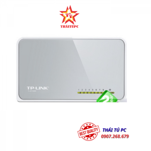 Bộ Chia Cổng Mạng 8 cổng 10/100Mbps Tp-Link TL-SF1008D