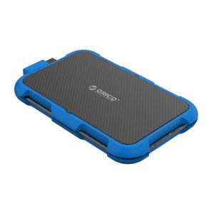 Hộp ổ cứng 2.5" SSD/HDD SATA 3 USB 3.0. Chống sốc, chống nước IP64 Orico 2739U3