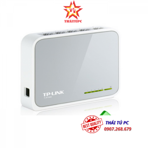 Bộ Chia Cổng Mạng 5 cổng 10/100Mbps Tp-Link TL-SF1005D