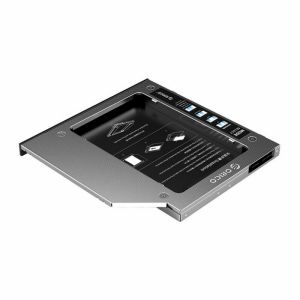 Khay ổ cứng Laptop (Caddy bay) 2.5" SATA 1,2,3 Orico  M95SS
