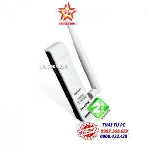 Bộ thu sóng usb wifi TP-LINK TL-WN722N 150Mbs