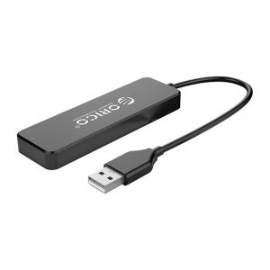 Bộ chia USB Hub 4 cổng USB 2.0 ORICO FL01-BK