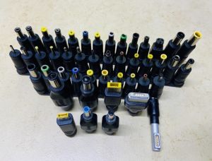 BỘ ĐẦU DÂY CẤP NGUỒN ĐA NĂNG 46 ĐẦU CHO TẤT CẢ CÁC LAPTOP VÀ MACBOOK