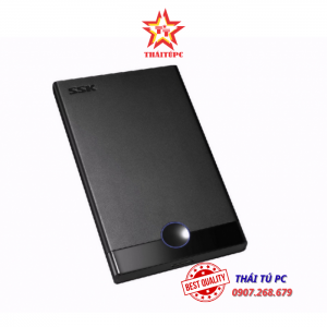 BOX-HỘP ĐỰNG Ổ CỨNG DI ĐỘNG SSK SHE 090 CHUẨN 3.0