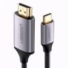cap-chuyen-usb-type-c-sang-hdmi-cao-cap-ho-tro-4k-ugreen-50570 - ảnh nhỏ 4