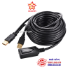 cap-usb-2-0-cap-noi-dai-usb-10m-ugreen-20214-co-ho-tro-nguon - ảnh nhỏ  1