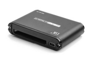 Đầu đọc thẻ nhớ đa năng SSK SCRM025 All In 1 Card Reader III HỘP GIẤY