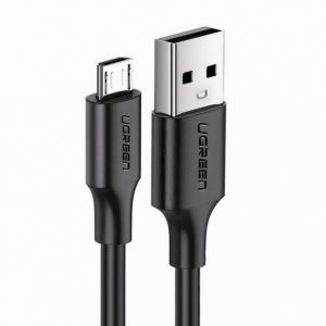 CÁP SẠC MICRO USB DÀI 2M CHÍNH HÃNG UGREEN 60138 CAO CẤP