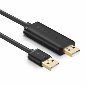CÁP USB 2.0 DATA LINK DÀI 2M CHÍNH HÃNG UGREEN 20233