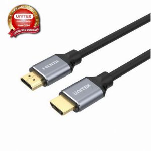 CÁP HDMI 2.1 DÀI 1,5M TỐC ĐỘ CỰC CAO 8K (HỖ TRỢ PS5 4K @ 120HZ) UNITEK C137W