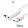 usb-am-thanh-gan-ngoai-cua-ugreen-30143 - ảnh nhỏ  1