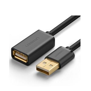 CÁP USB 2.0 NỐI DÀI 1M CHÍNH HÃNG UGREEN 10314 CAO CẤP
