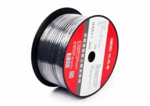 CÁP MICROPHONE 112AWG OD6.0MM 100M UNITEK (C9030BK)