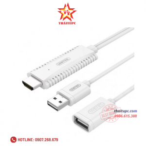 Cable Mobile sang HDMI Unitek M101AHW