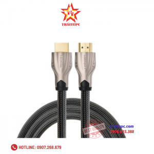 Cáp HDMI dài 3m bọc lưới chống nhiễu Ugreen 11192
