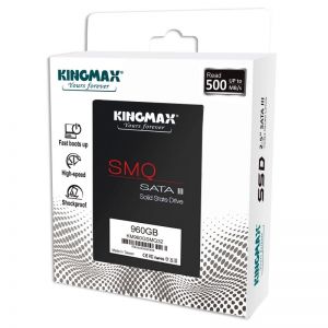 Ổ Cứng SSD Kingmax SMQ32 960GB 2.5" Sata 3