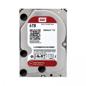 Ổ cứng WD Red Plus 6TB WD60EFZX