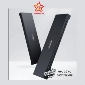 Bộ chia HDMI 1 ra 16 cống hỗ trợ HDMI 1.3b full HD 1080p chính hãng Ugreen 40218
