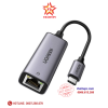 cap-chuyen-usb-type-c-to-lan-10/100/1000mbps-ugreen-50737 - ảnh nhỏ  1