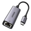 cap-chuyen-usb-type-c-to-lan-10/100/1000mbps-ugreen-50737 - ảnh nhỏ 2