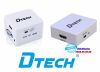 bo-chia-vga-sang-hdmi-dtech-dt-6527 - ảnh nhỏ 2