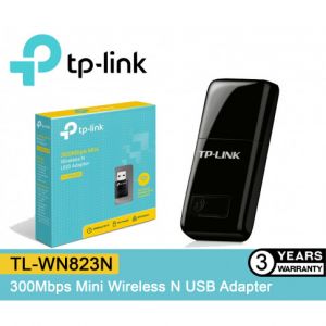 Bộ chuyển đổi USB chuẩn N TPLink TL-WN823N