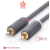 cap-av-hoa-sen-2-dau-rca-dai-2m-chinh-hang-ugreen-10518-cao-cap - ảnh nhỏ  1