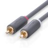 cap-av-hoa-sen-2-dau-rca-dai-2m-chinh-hang-ugreen-10518-cao-cap - ảnh nhỏ 2