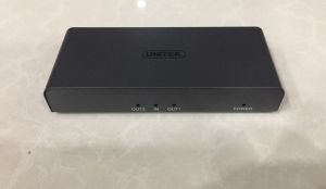 Bộ HDMI 1-2 V130A 4K  UNITEK