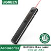 but-trinh-chieu-laser-khong-day-khoang-cach-100m-chinh-hang-ugreen-60327 - ảnh nhỏ 3