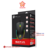 chuot-led-co-day-da-mau-r8-1604a - ảnh nhỏ  1