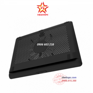 ĐẾ TẢN NHIỆT LAPTOP COOLER MASTER NOTEPAL L2