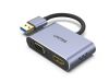 cap-chuyen-doi-cong-usb-3-0-ra-cong-hdmi-va-cong-vga-v1304a-unitek - ảnh nhỏ 2