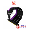 cap-riser-coolermaster-masteraccessory-riser-cable-pcie-4-0-x16-300mm - ảnh nhỏ  1