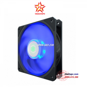 QUẠT TẢN NHIỆT COOLER MASTER SICKLEFLOW 120 BLUE
