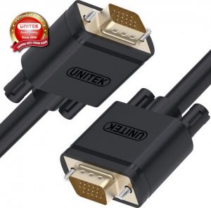 Cáp Vga Hd15 Cao Cấp Unitek 12m Y-C535G