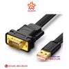 cap-chuyen-usb-2-0-sang-rs232-ugreen-20206-dai-1m - ảnh nhỏ  1