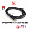 cap-mang-sstp-cat-7-2m-unitek-c1810ebk - ảnh nhỏ  1