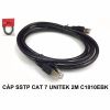 cap-mang-sstp-cat-7-2m-unitek-c1810ebk - ảnh nhỏ 2