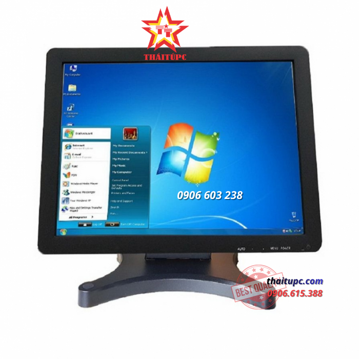 MÀN HÌNH CẢM ỨNG TYSSO TS-15TB MÀN HÌNH CẢM ỨNG TYSSO TS-15TB