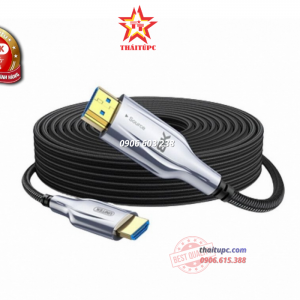 DÂY CÁP TÍN HIỆU HDMI 2.1 ACTIVE OPTICAL C1064SL - 10 MÉT